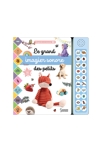 Livre Le grand imagier sonore des petits 1