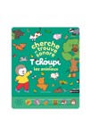 Livre Cherche et trouve sonore, T'choupi et les animaux 1
