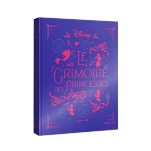 Livre Disney Princesses, Le grimoire des princesses 1