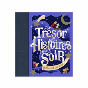 Livre Le trésor des histoires à lire le soir 1