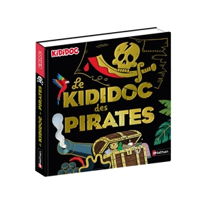 Livre Le Kididoc des pirates 1