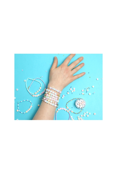 Coffret Mes bracelets à messages