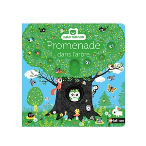 Livre Promenade dans l'arbre 1