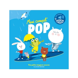 Livre Mini compil' pop 1