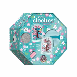 Coffret Mes cloches à paillettes 1