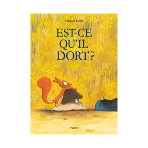 Livre Est-ce qu'il dort ? 1