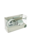 Coffret 1er repas 3 pièces Foodie vert DONE BY DEER 5