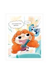 Livre BD Mortelle Adèle T21, récréaction générale 4