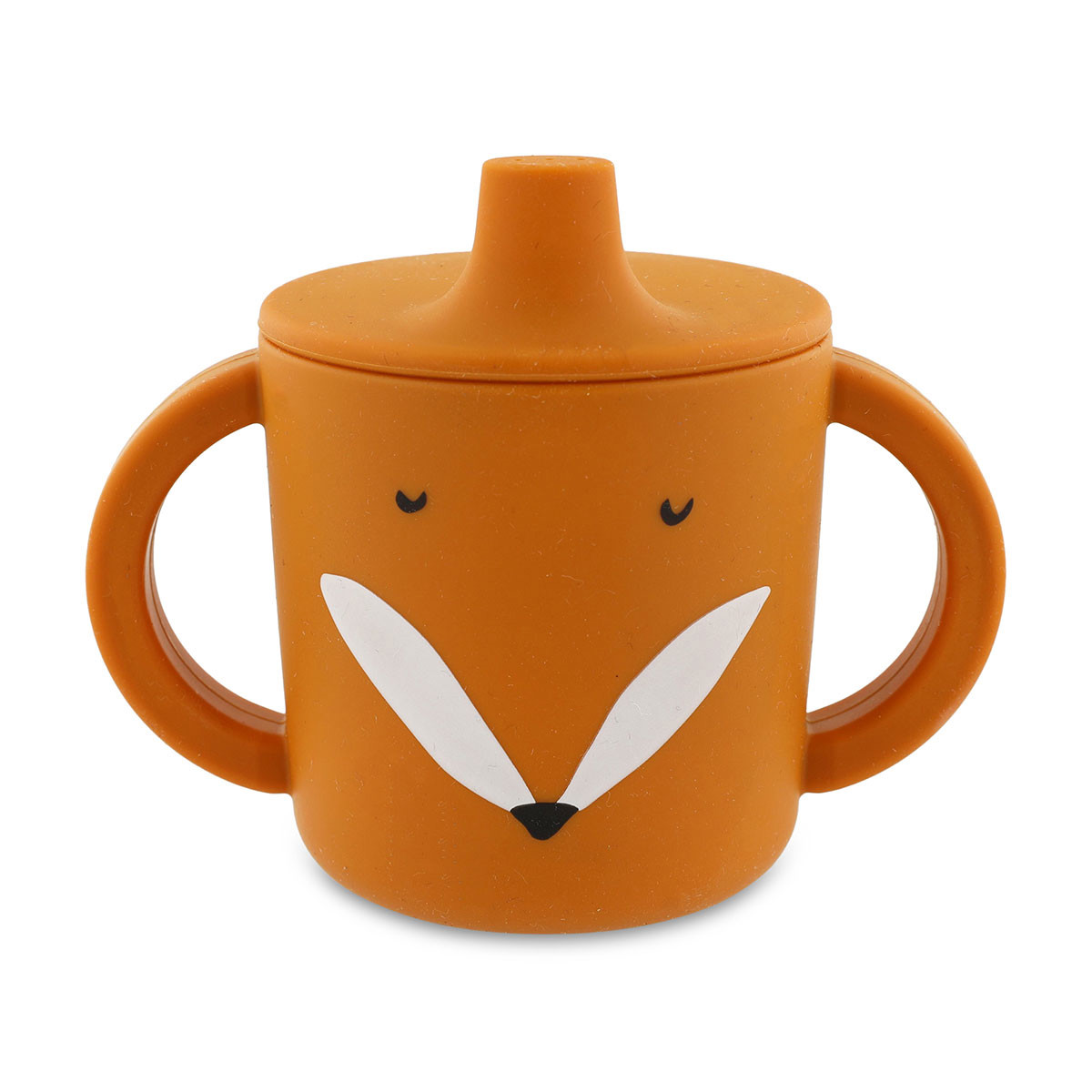 Mug Kiub Le Petit Prince - Valise, Renard Et Tour Eiffel - Porcelaine