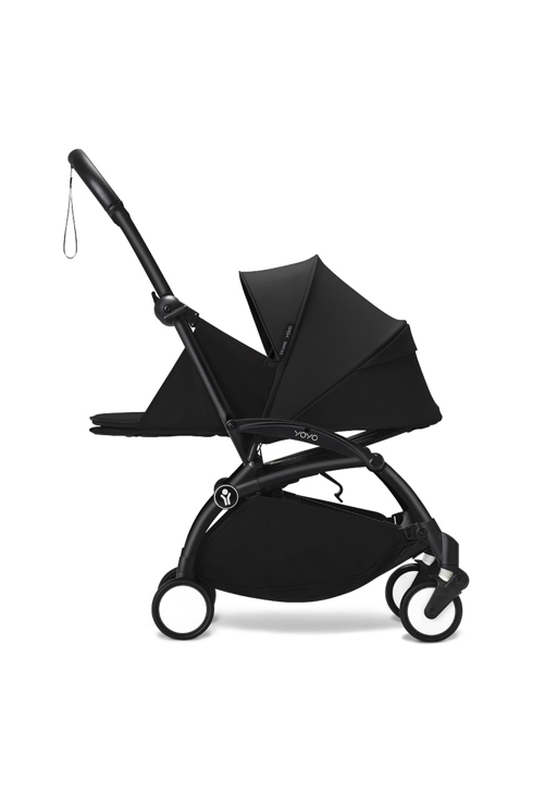Assise poussette Yoyo3 0+ noir STOKKE 1