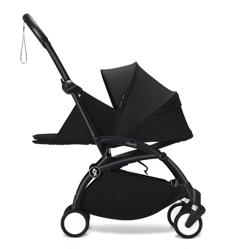Stokke - Assise poussette Yoyo3 0+ noir STOKKE