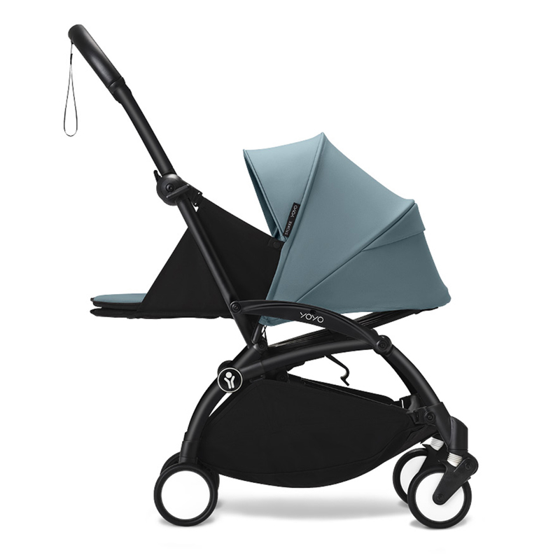Stokke - Assise poussette Yoyo3 0+ aqua STOKKE