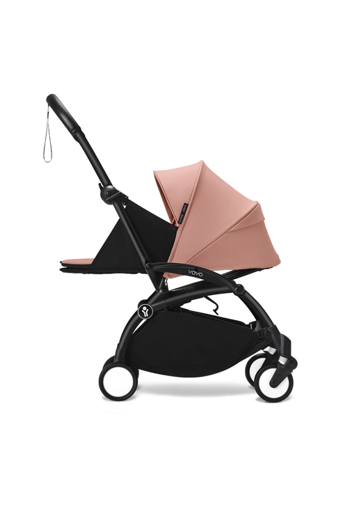 Assise poussette Yoyo3 0+ ginger STOKKE