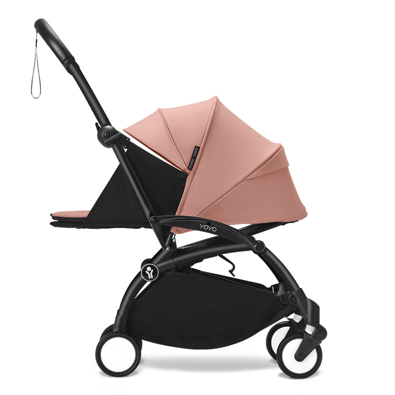 Stokke - Assise poussette Yoyo3 0+ ginger STOKKE
