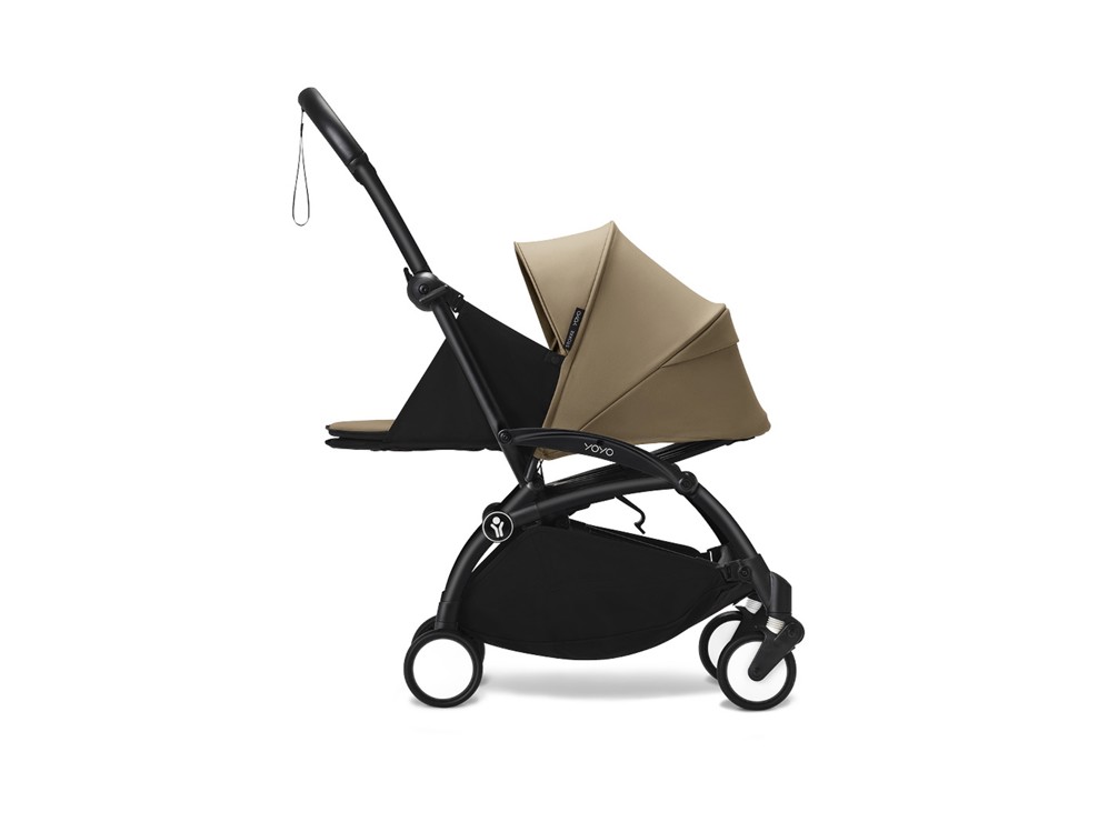 Assise poussette Yoyo3 0+ toffee STOKKE 1