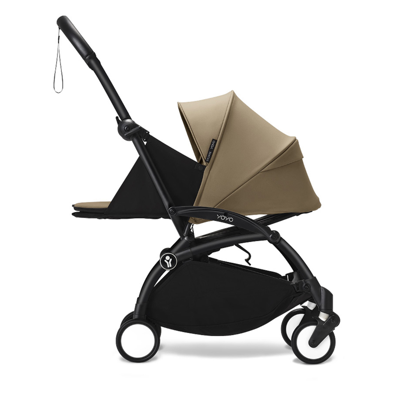 Stokke - Assise poussette Yoyo3 0+ toffee STOKKE