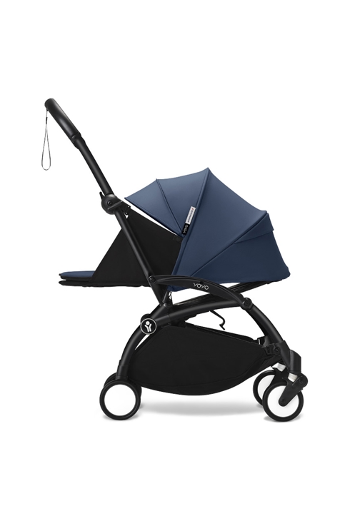 Assise poussette Yoyo3 0+ bleu Air France STOKKE 1
