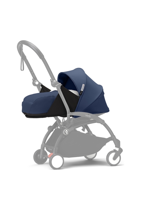 Assise poussette Yoyo3 0+ bleu Air France STOKKE