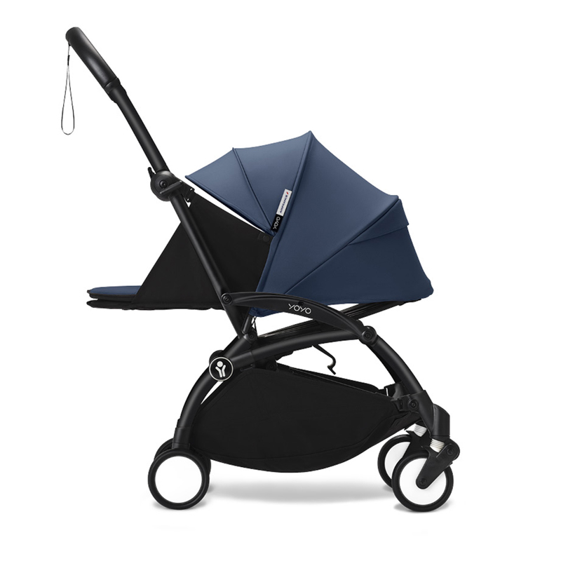 Stokke - Assise poussette Yoyo3 0+ bleu Air France STOKKE