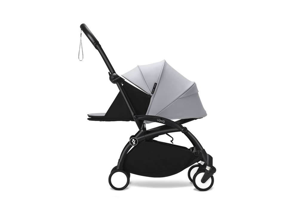 Assise poussette Yoyo3 0+ stone STOKKE 1