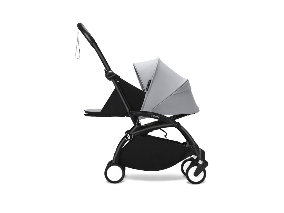 Assise poussette Yoyo3 0+ stone STOKKE 2