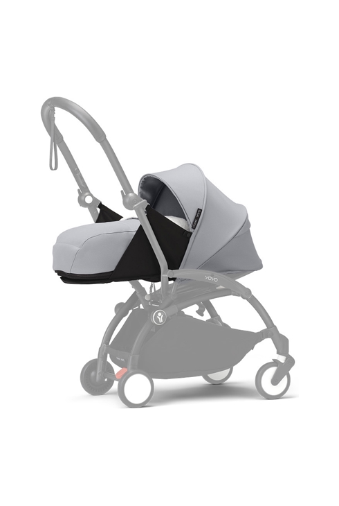 Assise poussette Yoyo3 0+ stone STOKKE