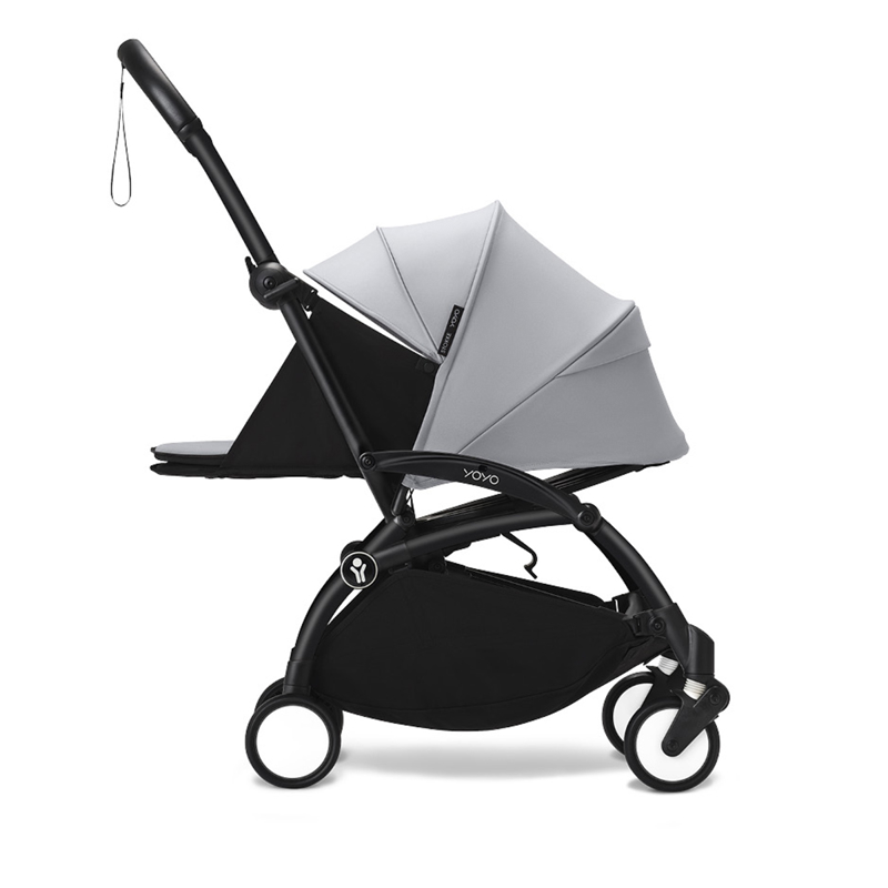 Stokke - Assise poussette Yoyo3 0+ stone STOKKE