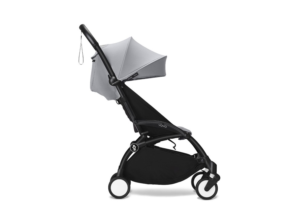 Assise poussette Yoyo3 6+ stone STOKKE 1