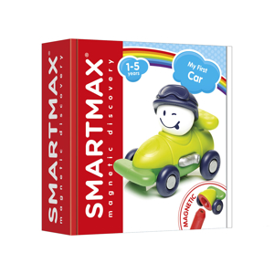 Jeu magnétique Mon Premier Voiture Smartmax 1