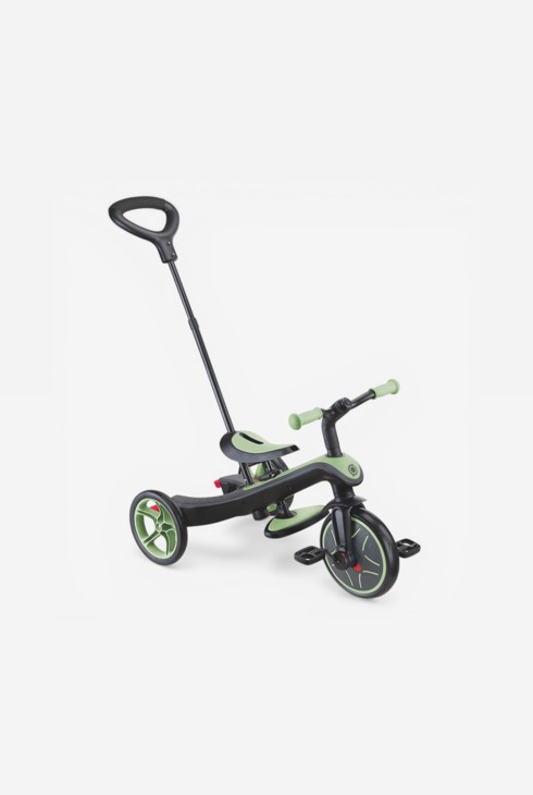 Tricycle Explorer évolutive 4 en 1 Vert sauge Globber 2