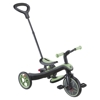 Tricycle Explorer évolutive 4 en 1 Vert sauge Globber