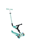 Trottinette évolutive Go Up Active Lights menthe pastel Globber 1