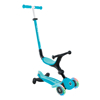 Trottinette Go Up Active 360 Light bleu Aqua Globber