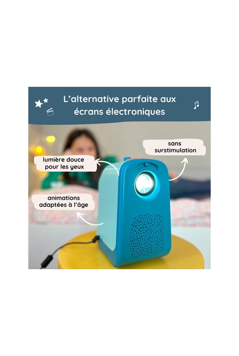 Tikino le projecteur pour enfants