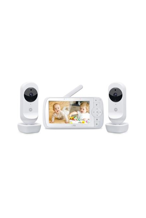 Ecoute bébé vidéo VM35-2 MOTOROLA 1