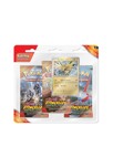 Pokemon Étincelles Déferlantes EV08 : Pack Cartes 3 boosters 2