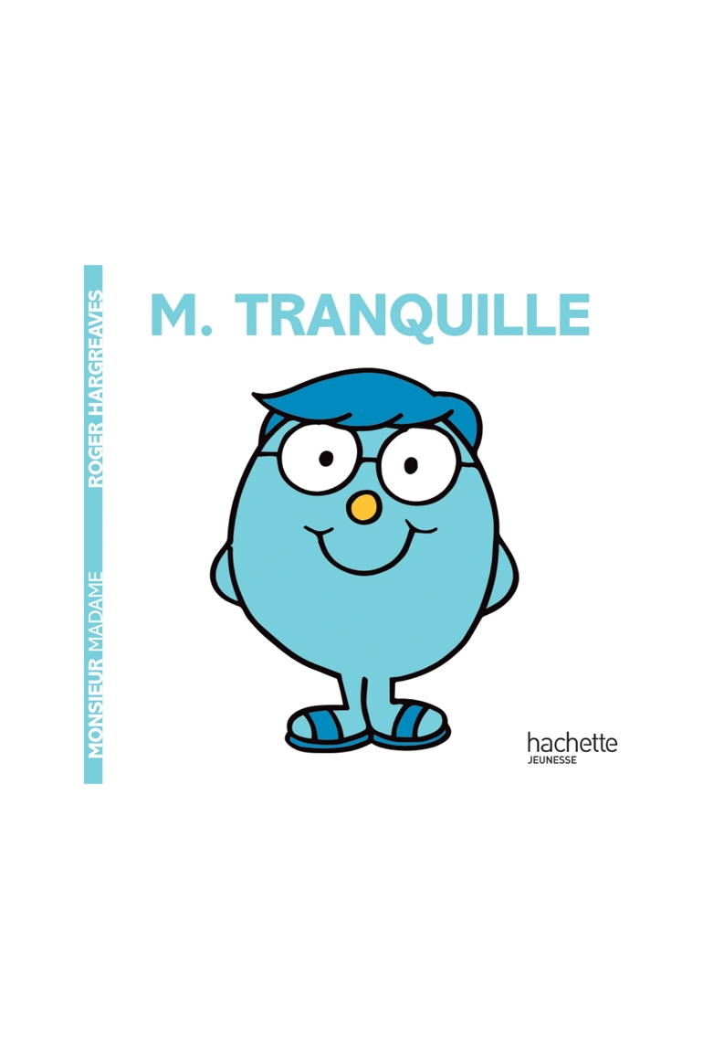 Mr tranquille 1