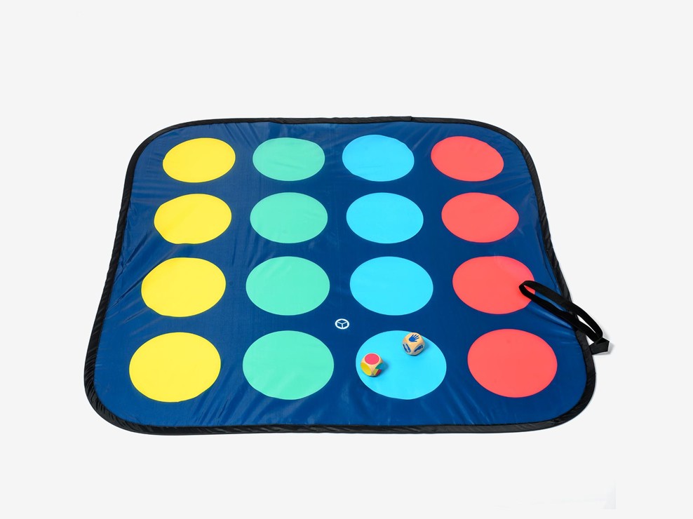 Oxybul Acrobats Spiel 1