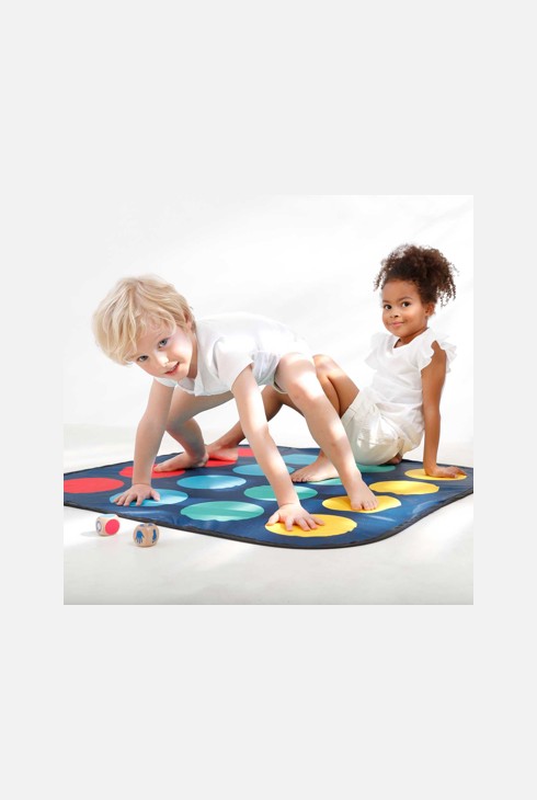 Jeu des acrobates Oxybul 2