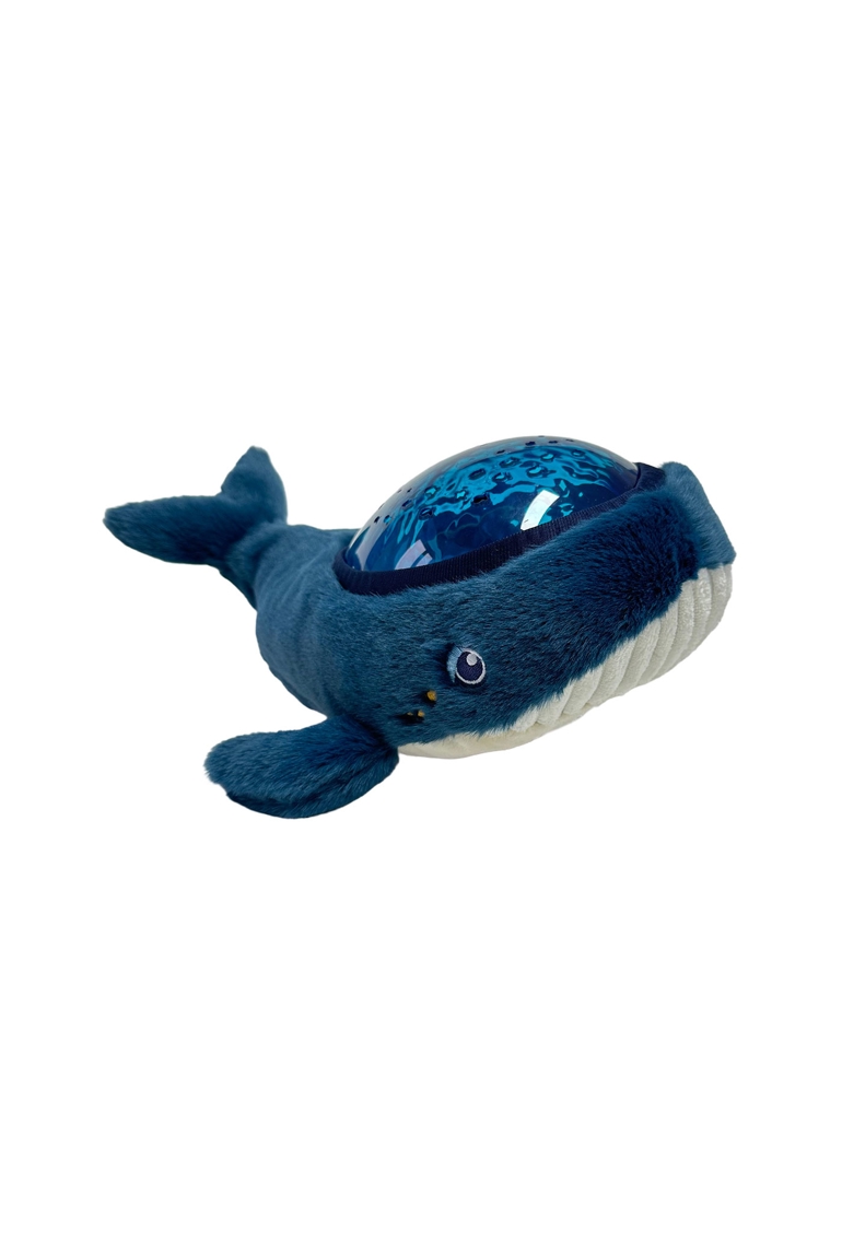 Veilleuse peluche baleine projecteur d'ambiance aqua dream Pabobo 1