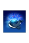 Veilleuse peluche baleine projecteur d'ambiance aqua dream Pabobo 2