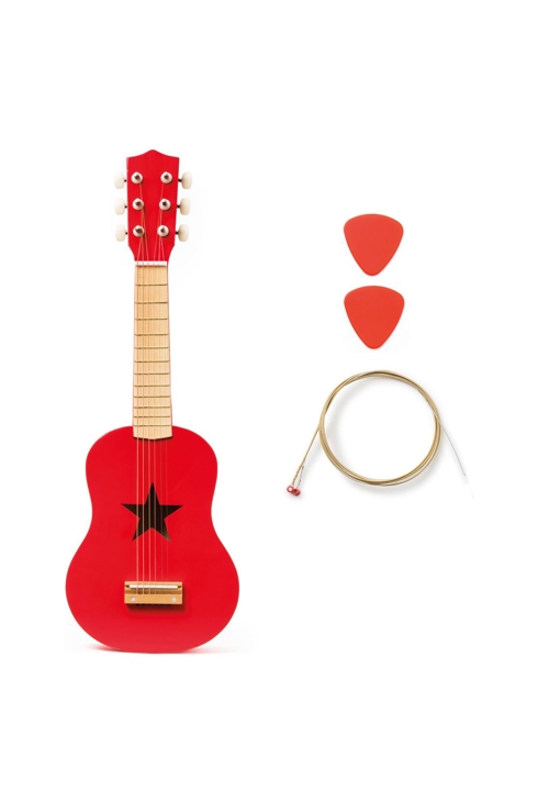 Guitare étoile Oxybul 1