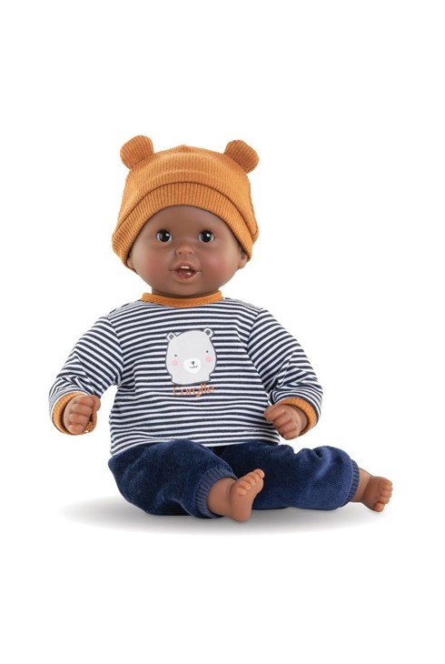 Premier poupon câlin Marius Ourson Corolle 2