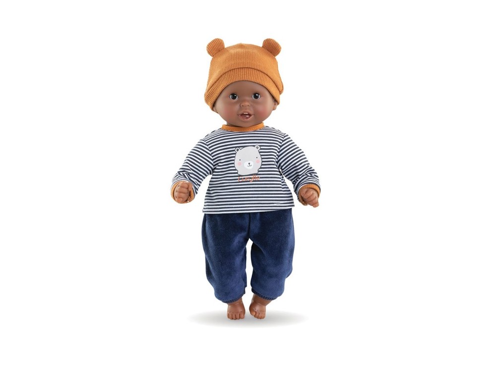 Premier poupon câlin Marius Ourson Corolle 2