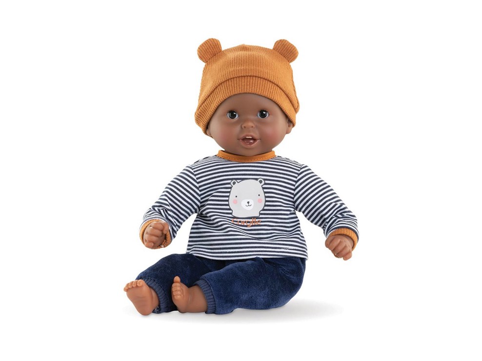 Premier poupon câlin Marius Ourson Corolle 1