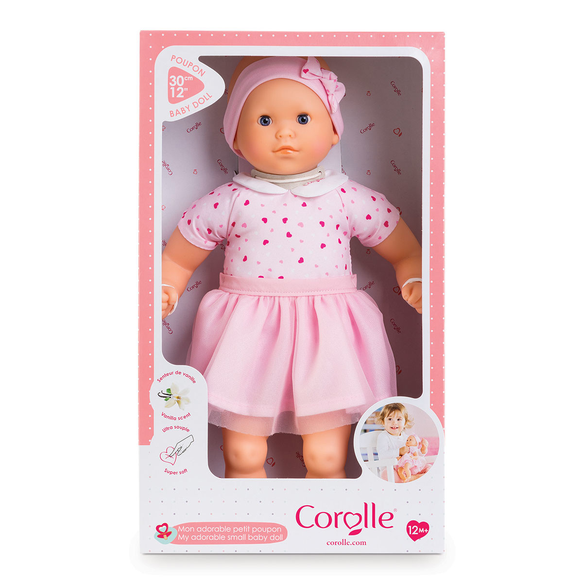Poupée Poupon Corolle – Occasion (personnage Barbie)