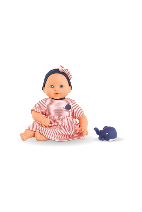 Mon premier poupon de bain Calypso Corolle 2