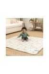 Tapis d'éveil en mousse à bords repliables Infantino 2