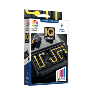 Casse-tête IQ Circuit, Smartgames 1