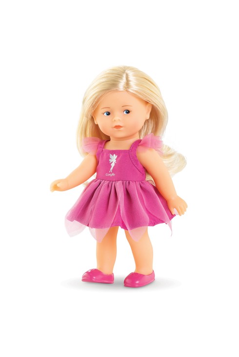 Coffret poupée Rosy Fée 20 cm Corolle 2